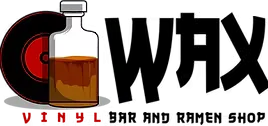 WAX-Vinyl_Bar_Brown_logo