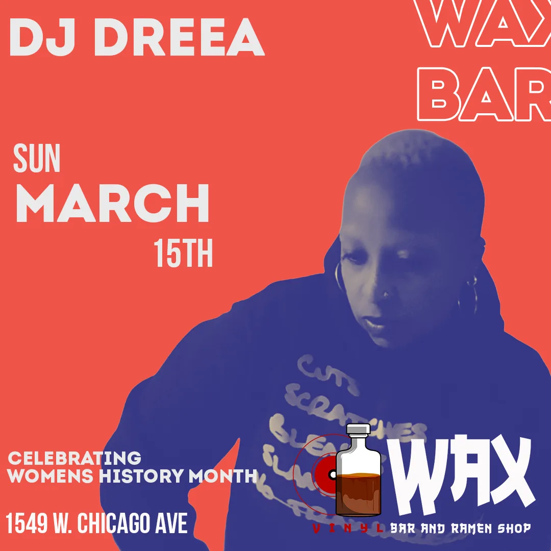dj_dreea_wax_march_2026 dj_dreea_wax_march_2026